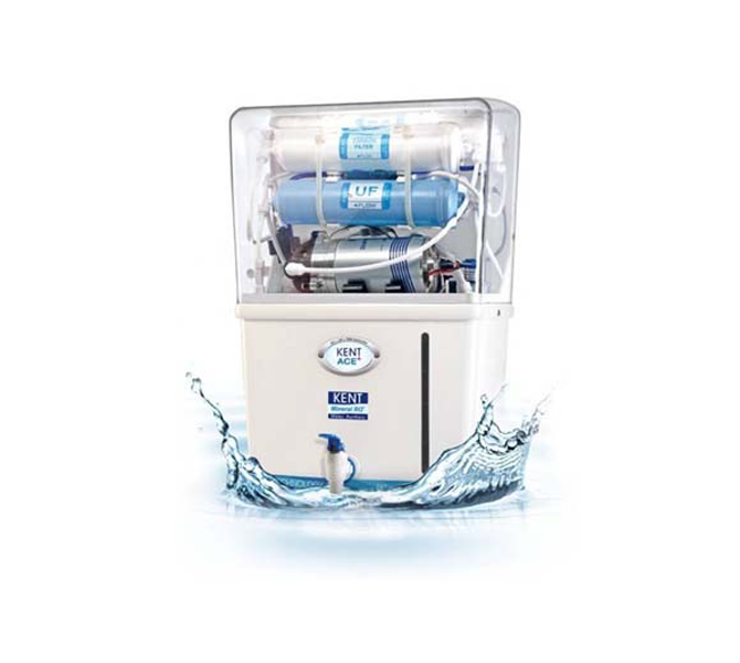 IntelliSense RO-Filter Technology water-purifiers
